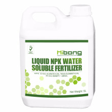 hydroponic fertil supplier High Nutrient 100% Water Soluble  NPK Liquid Fertilizer